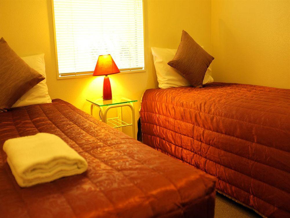 Birchwood Spa Motel Rotorua Eksteriør billede