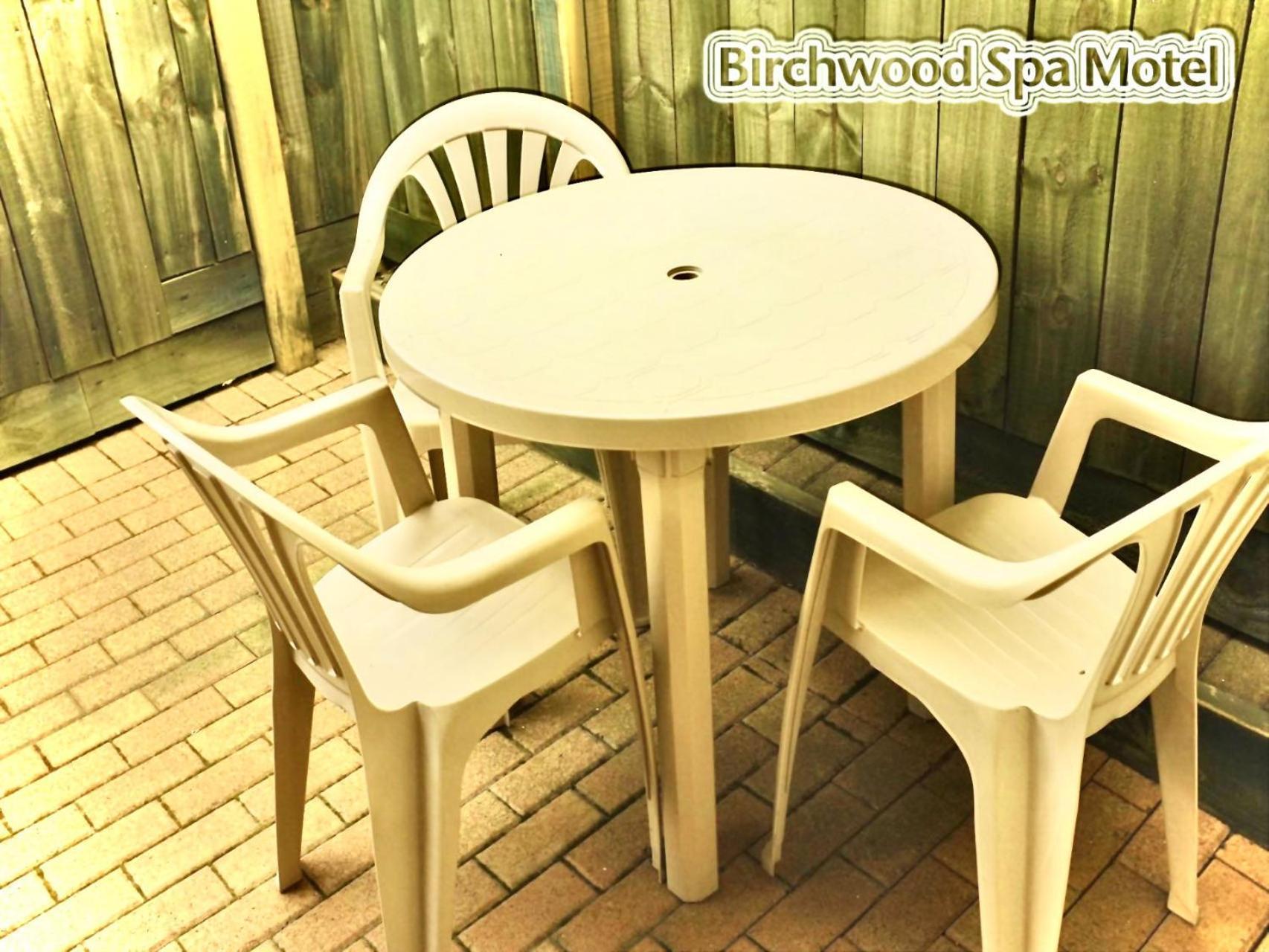 Birchwood Spa Motel Rotorua Eksteriør billede