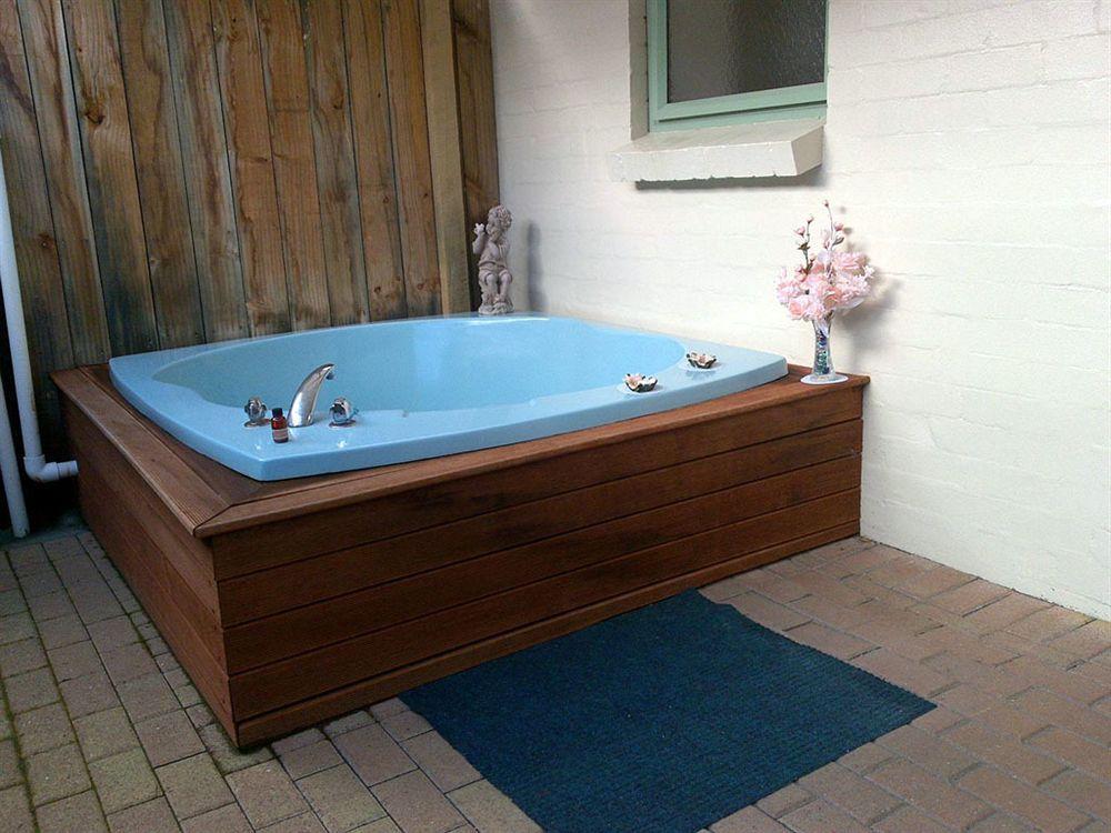 Birchwood Spa Motel Rotorua Eksteriør billede