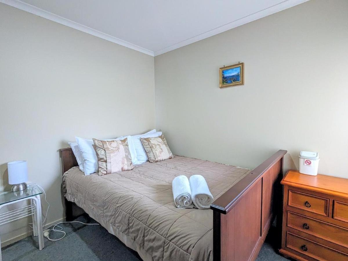Birchwood Spa Motel Rotorua Eksteriør billede