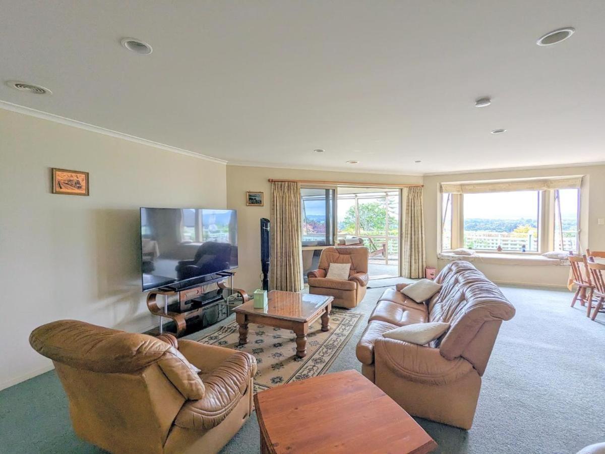 Birchwood Spa Motel Rotorua Eksteriør billede