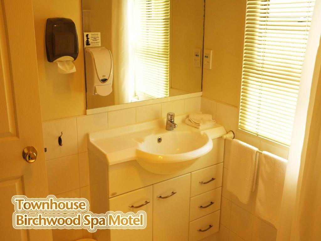Birchwood Spa Motel Rotorua Værelse billede
