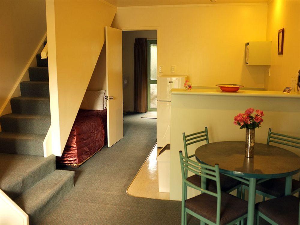 Birchwood Spa Motel Rotorua Eksteriør billede