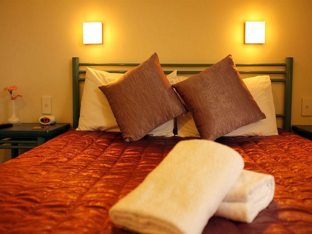 Birchwood Spa Motel Rotorua Eksteriør billede