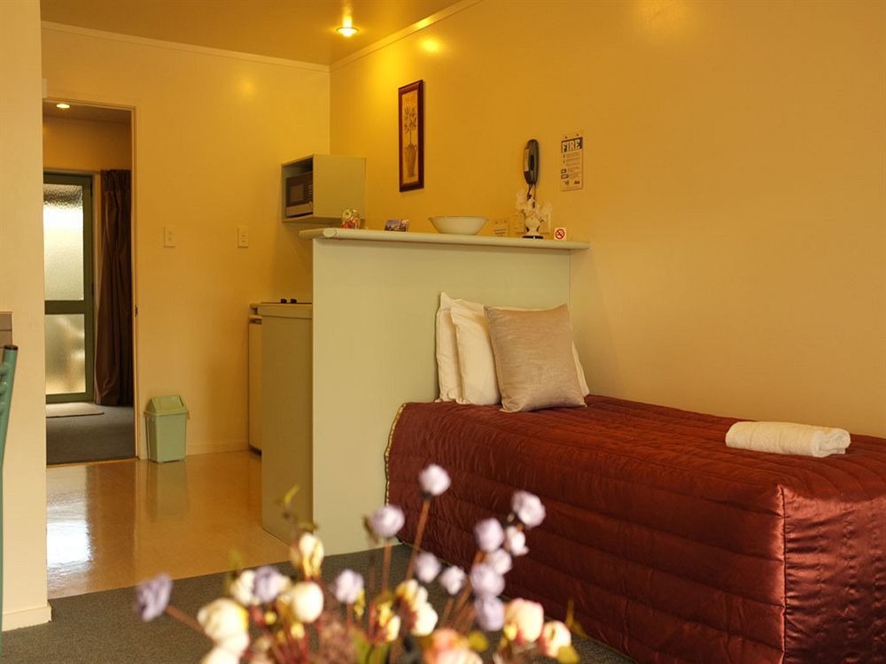 Birchwood Spa Motel Rotorua Eksteriør billede