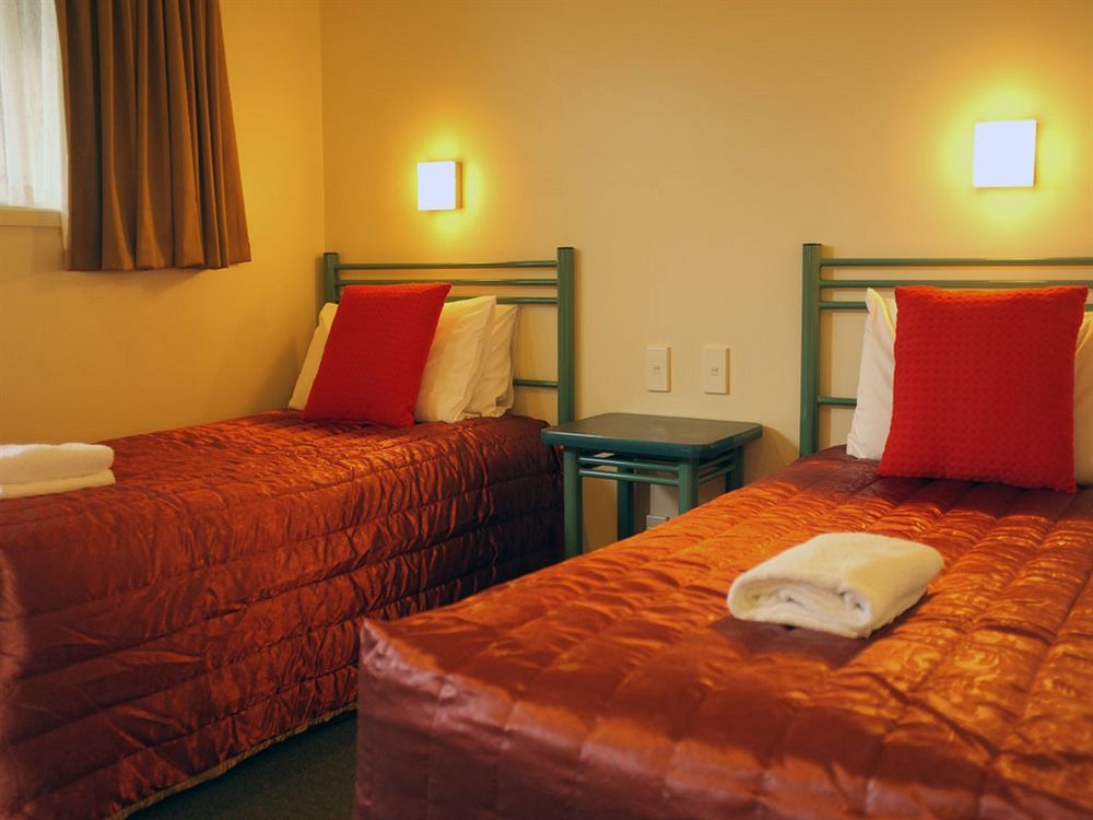 Birchwood Spa Motel Rotorua Eksteriør billede
