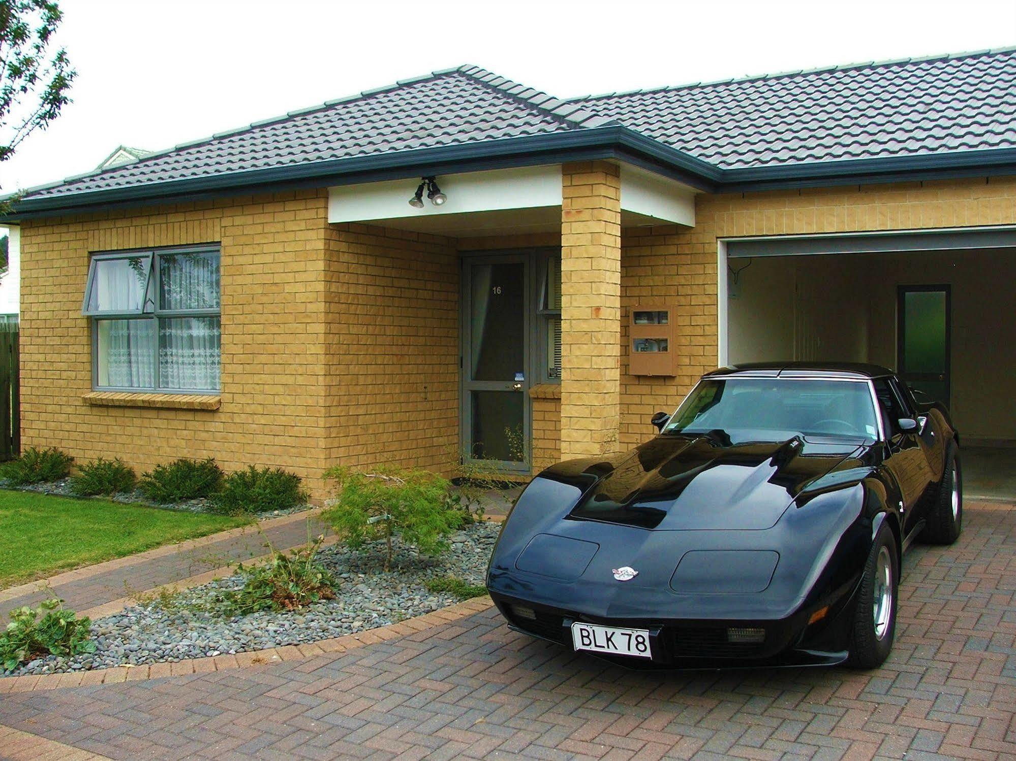 Birchwood Spa Motel Rotorua Eksteriør billede