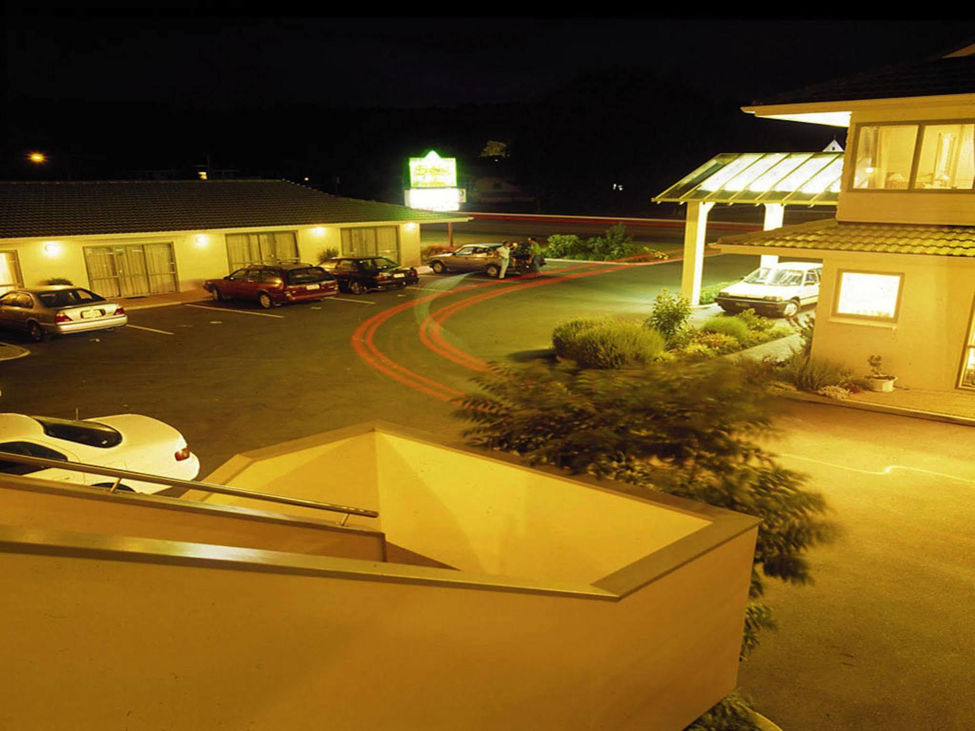 Birchwood Spa Motel Rotorua Eksteriør billede