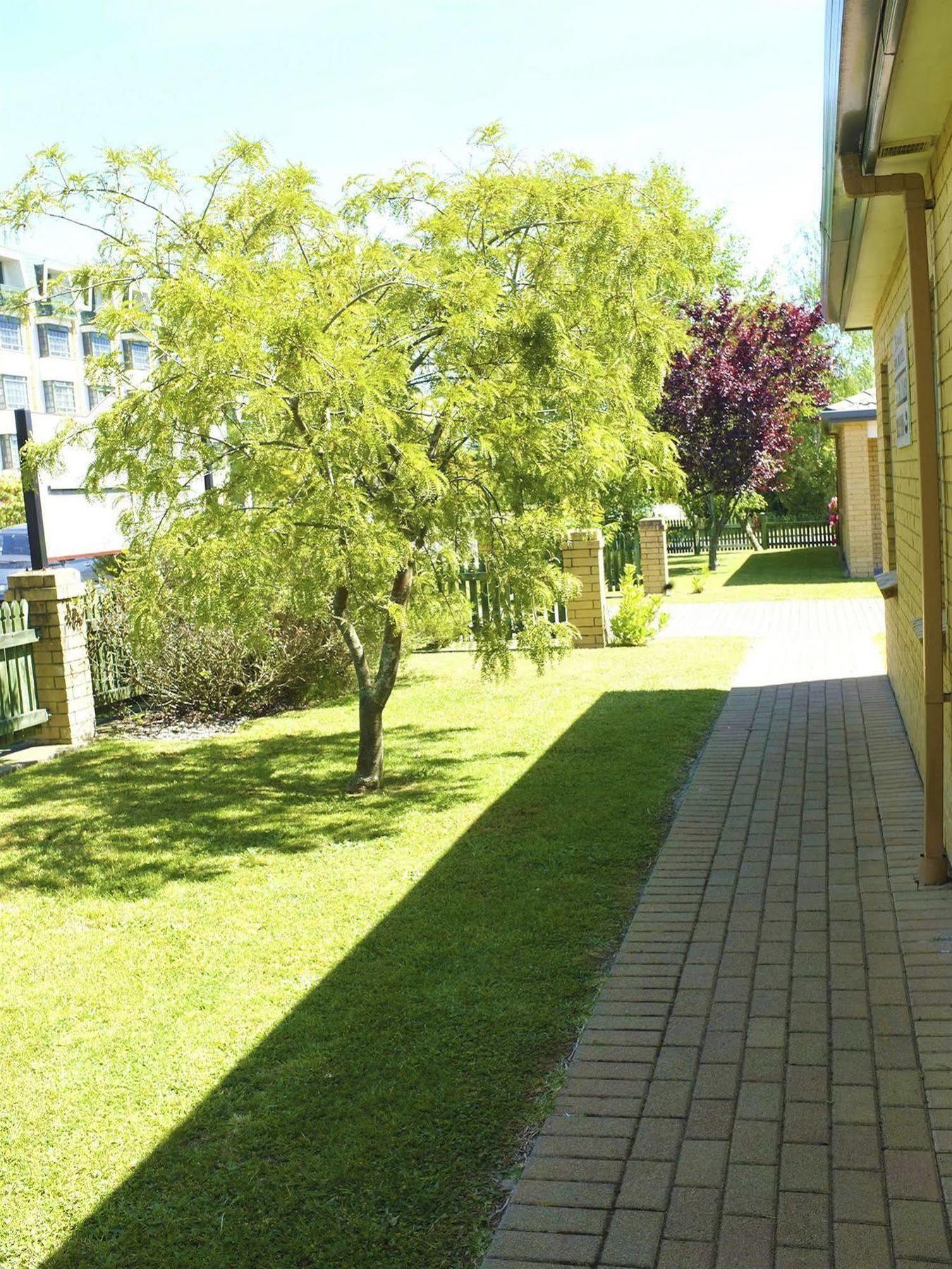 Birchwood Spa Motel Rotorua Eksteriør billede