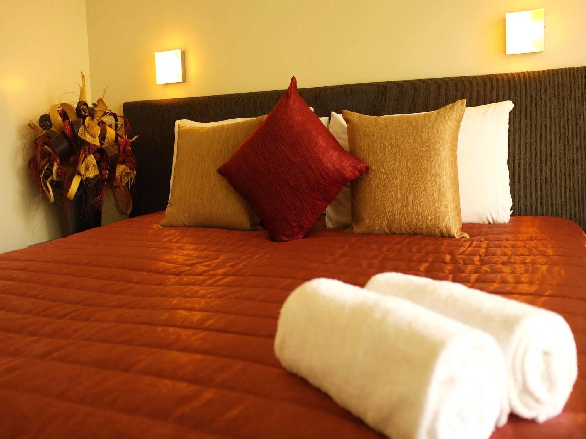 Birchwood Spa Motel Rotorua Eksteriør billede