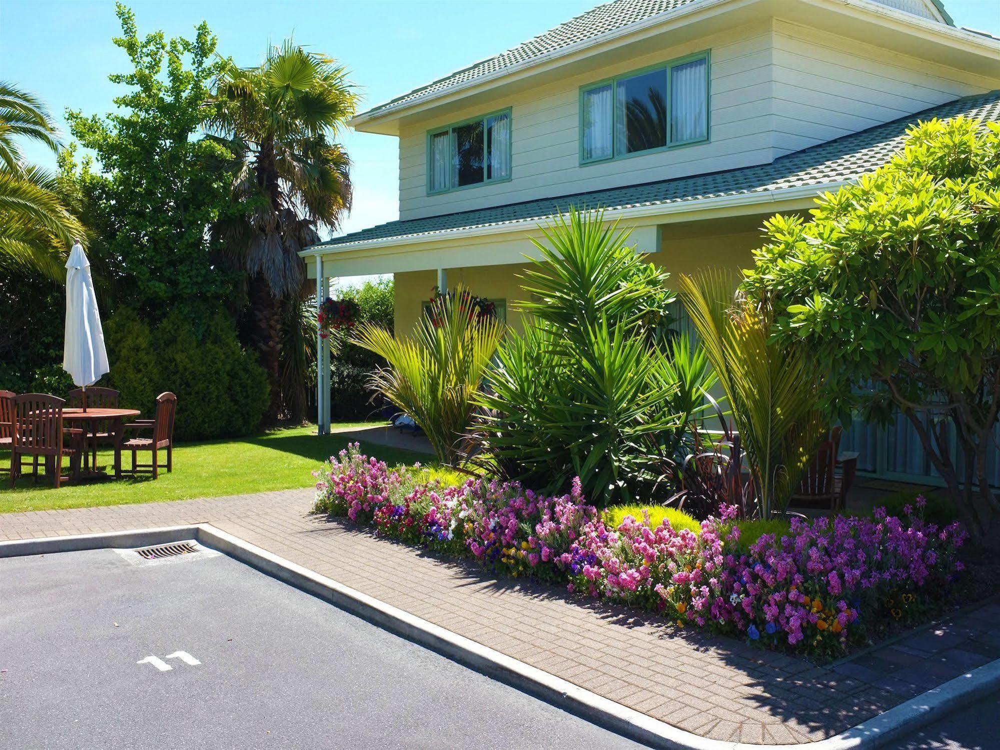 Birchwood Spa Motel Rotorua Eksteriør billede
