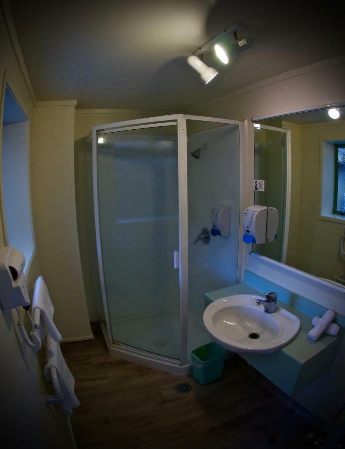 Birchwood Spa Motel Rotorua Eksteriør billede